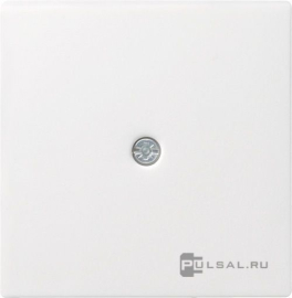 Накладка для кабельного вывода
Standard 55,  E2,  Event,  Esprit,  ClassiX,  ClassiX Art,   цвет - белый матовый,  пластмасса,  027427,  0274 27,  Gira
 - PULSAL.RU