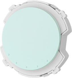 Переключатель
Байкал,  одноклавишный,  без подсветки,   цвет - фисташковый,  пластмасса,  SQ1819-0131,  TDM
 - PULSAL.RU