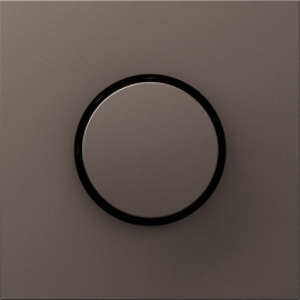 Ручка поворотная для светорегулятора
S08,  поворотный,  лампы накаливания и галогенные 220В (R),  лампы с индукционным (обмоточным) трансформ.(L),  лампы с электронным (емкостным) трансформ.(C),  диммируемые лампы LED 220В (LEDi тип L),  диммируемые лампы LED 220В (LEDi тип C),   цвет - мокко,  пластмасса,  DS65053,  Donel
 - PULSAL.RU