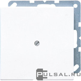 Кабельный вывод
LS 990,  LS plus,  LS ZERO,  LS-design,   цвет - белый,  пластмасса,  LS990AWW,  LS 990 A WW,  JUNG
 - PULSAL.RU