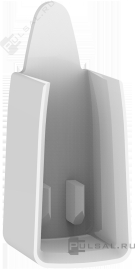 Заглушки боковые для 1-но полусной гребенчатой шины (упак. 10шт) Easy 9,  Resi9, EZ9XPE110, Schneider Electric - PULSAL.RU