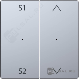 Клавиша для клавиатуры модуля 2-кноп.выкл. PlusLink (сцена 1/2, вверх/вниз)
D-Life,   цвет - нержавеющая сталь,  пластмасса,  MTN5227-6036,  MEG5227-6036,  Merten
 - PULSAL.RU Клавиша для клавиатуры модуля 2-кноп.выкл. PlusLink (сцена 1/2, вверх/вниз)
D-Life,   цвет - нержавеющая сталь,  пластмасса,  MTN5227-6036,  MEG5227-6036,  Merten
 - PULSAL.RU