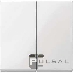 Клавиши
M-Smart,  M-Plan,  M-Elegance,  M-Pure,  двухклавишный,  с подсветкой,  с индикацией,   цвет - полярно-белый,  пластмасса,  MTN3420-0319,  MEG3420-0319,  Merten
 - PULSAL.RU