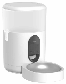 Умная кормушка C1
Aqara smart home,   цвет - белый,  PETC1-M01,  Aqara
 - PULSAL.RU