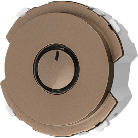 Выключатель с задержкой выключения, 100 Вт, 16А
Байкал,   цвет - белый, бронза,  пластмасса,  SQ1819-0445,  TDM
 - PULSAL.RU