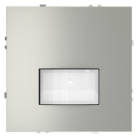 Датчик движения (макс. 300 Вт, для LED макс. 200 Вт/ВА)
S70,  трехпроводный,   цвет - сталь,  пластмасса,  VLS070505,  Voltum
 - PULSAL.RU