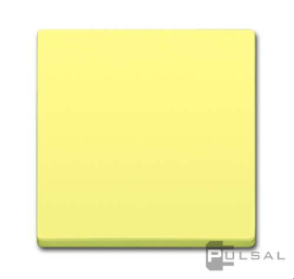 Клавиша
Solo,  одноклавишный,  без подсветки,   цвет - желтый,  пластмасса,  1786-815,  1751-0-3003,  ABB
 - PULSAL.RU