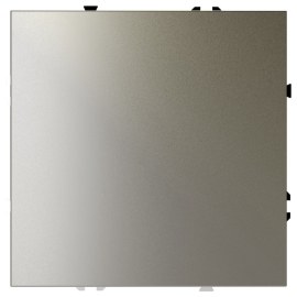 Заглушка
S70,   цвет - шелк,  пластмасса,  VLS080104,  Voltum
 - PULSAL.RU