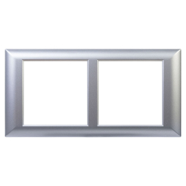 Рамка-суппорт для кабель каналов In-liner Front, 4 мод.
Avanti,   цвет - закаленная сталь,  4404914DKC,  DKC_4404914,  DKC
 - PULSAL.RU