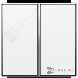 Клавиши
SKY,  двухклавишный,  без подсветки,   цвет - белый,  пластмасса,  8511 BL,  2CLA851100A1101,  ABB
 - PULSAL.RU