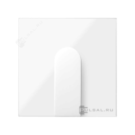 Накладка для широкого кабельного вывода
Simon 100,   цвет - белый глянец,  пластмасса,  10002051-130,  Simon
 - PULSAL.RU