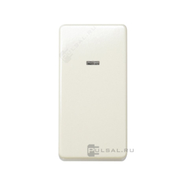 Выключатель  двухполюсный
Simon 44 Aqua,  Simon 27 play,  Simon 27 neos,  Simon 27,  одноклавишный,  двухклавишный,  с индикацией,   цвет - слоновая кость,  пластмасса,  27134-61,  Simon
 - PULSAL.RU