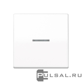 Клавиша
AS 500,  одноклавишный,  с подсветкой,  с индикацией,   цвет - белый,  пластмасса,  AS591KO5WW,  AS 591 KO5 WW,  JUNG
 - PULSAL.RU