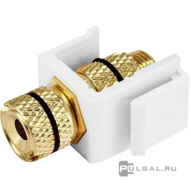 Разъем "Banana" черная маркировка (тип Keystone/AMP)
Barcelona,  Madrid,  San Sebastian,  Sevilla,  Toledo,  Vintage Wood,  Vintage Corinto,  Vintage Tapestry,  Vintage Porcelain,  Crystal De Luxe,  Siena,  Firenze,  Granada,  Emporio,  Sanremo,  Marco,  Belle Epoque,  San Sebastian Surface,  Roma Surface,  Smalto italiano,  1 пара,  2 пары,   цвет - белый,  FD-BJ-B-M,  FEDE
 - PULSAL.RU