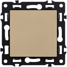 Заглушка
Asthetik,   цвет - золотой,  пластмасса,  AS-707GD,  Kollinger
 - PULSAL.RU