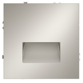 Подсветка для коридоров и ступеней
S70,   цвет - кашемир,  пластмасса,  VLS070603,  Voltum
 - PULSAL.RU