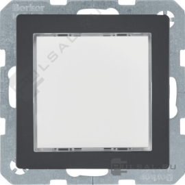 Светодиодный световой сигнал, красное/зеленое
Q.1,  Q.3,  Q.7,   цвет - антрацит бархат,  пластмасса,  29526086,  2952 60 86,  Berker
 - PULSAL.RU