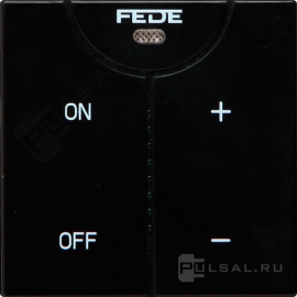 Светорегулятор (диммер) 40-600 Вт
Barcelona,  Madrid,  San Sebastian,  Sevilla,  Toledo,  Vintage Wood,  Vintage Corinto,  Vintage Tapestry,  Vintage Porcelain,  Crystal De Luxe,  Siena,  Firenze,  Granada,  Emporio,  Sanremo,  Marco,  Belle Epoque,  San Sebastian Surface,  Roma Surface,  Smalto italiano,  сенсорный,  с возможностью управления с 2-х мест,  лампы накаливания и галогенные 220В (R),  лампы с индукционным (обмоточным) трансформ.(L),   цвет - черный,  пластмасса,  FD28625-M,  FEDE
 - PULSAL.RU