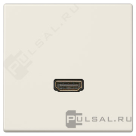 Розетка HDMI
LS 990,  LS-design,   цвет - слоновая кость,  пластмасса,  MALS1112,  MA LS 1112,  JUNG
 - PULSAL.RU