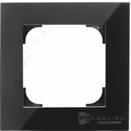 Рамка
SKY,  1 пост,   цвет - черное стекло,  вертикальная,  горизонтальная,  стекло,  8571 CN,  2CLA857100A3101,  ABB
 - PULSAL.RU