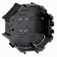 Монтажная коробка глуб.40мм, диам.76мм
Inspiria,  Plexo Nouveau,  Valena Life,  Valena Allure,  Valena,  Galea Life,  Etika,  Cariva,  для сплошных стен,  031301,  0 313 01,  Legrand
 - PULSAL.RU