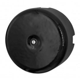 Распределительная коробка диам.90 мм (4 кабельных ввода в компл.)
Ришелье,  Лизетта,  для полых стен и гипрока,  для сплошных стен,   цвет - черный,  B1-523-03,  Bironi
 - PULSAL.RU