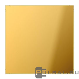 Заглушка
LS 990,   цвет - золотой,  металл,  GO2994B,  GO 2994 B,  JUNG
 - PULSAL.RU