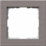 Рамка
R1,  1 пост,   цвет - графит,  вертикальная,  горизонтальная,  пластмасса,  81001SCGR,  Wedder
 - PULSAL.RU