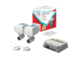 Система защиты от протечки Neptun Aquacontrol (с кранами 1/2")