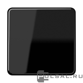 Клавиша
CD 500,  CD plus,  одноклавишный,  без подсветки,   цвет - черный,  пластмасса,  CD590SW,  CD 590 SW,  JUNG
 - PULSAL.RU