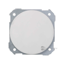 Заглушка
Simon 88,   цвет - белый глянец,  пластмасса,  88800-30,  Simon
 - PULSAL.RU