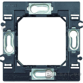 Суппорт 1 пост, фиксация на винтах
LivingLight AIR,  LN4702E,  BTicino
 - PULSAL.RU