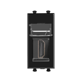 Розетка HDMI
Avanti,   цвет - черный квадрат,  пластмасса,  4402251DKC,  DKC_4402251,  DKC
 - PULSAL.RU