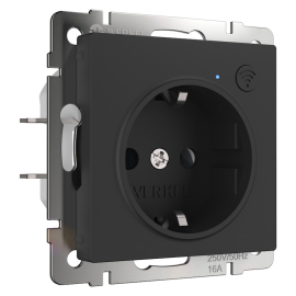 Умная розетка с Wi-Fi
Elite,  Alumax,  Split,  Slab,  Senso,  Minimir Home,  Baguette,  Acrylic,  Platinum,  Snabb,  Stream,  Flock,  Stark,  Fiore,  Favorit,  Diamant,  Aluminium,  Antik,  Metallic,  со шторками,  с заземлением,  одинарная,  винтовые клеммы,   цвет - черный,  пластмасса,  W1171608,  a056422,  Werkel
 - PULSAL.RU Умная розетка с Wi-Fi
Elite,  Alumax,  Split,  Slab,  Senso,  Minimir Home,  Baguette,  Acrylic,  Platinum,  Snabb,  Stream,  Flock,  Stark,  Fiore,  Favorit,  Diamant,  Aluminium,  Antik,  Metallic,  со шторками,  с заземлением,  одинарная,  винтовые клеммы,   цвет - черный,  пластмасса,  W1171608,  a056422,  Werkel
 - PULSAL.RU