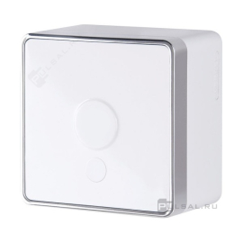 Кабельный вывод
Gallant,   цвет - белый,  пластмасса,  W5050201,  a051580,  Werkel
 - PULSAL.RU